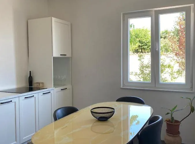 Apartament Spacious Seaview Terrace - Free Parking- Lovran