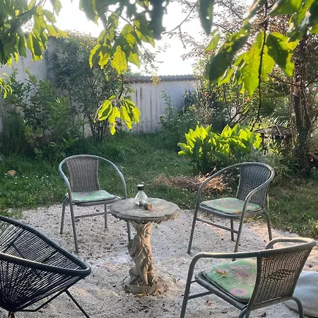 Apartment Spacious Seaview Terrace - Free Parking- Lovran