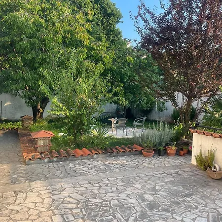 Apartment Spacious Seaview Terrace - Free Parking- Lovran